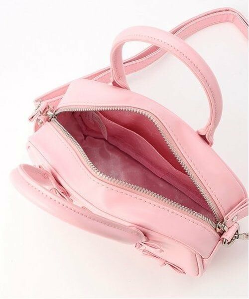 mezzo piano / メゾピアノ ショルダーバッグ | リボン　ショルダーバッグ | 詳細7