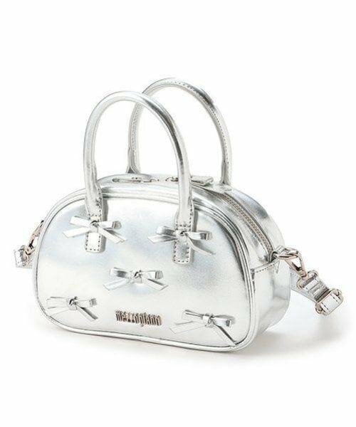 mezzo piano / メゾピアノ ショルダーバッグ | リボン　ショルダーバッグ | 詳細9