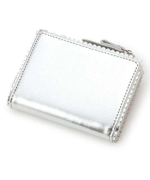 mezzo piano / メゾピアノ 財布・コインケース・マネークリップ | リボンスカラップ　お財布 | 詳細1