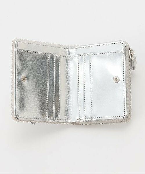 mezzo piano / メゾピアノ 財布・コインケース・マネークリップ | リボンスカラップ　お財布 | 詳細4