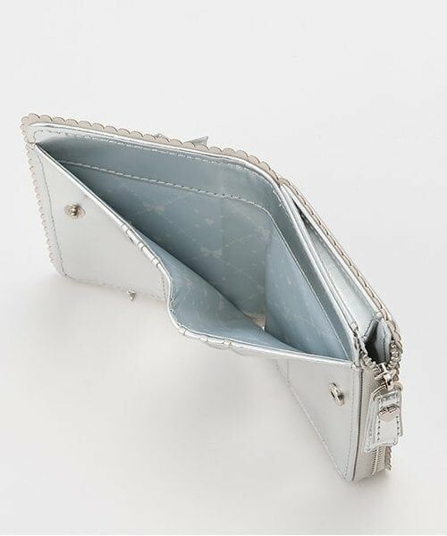 mezzo piano / メゾピアノ 財布・コインケース・マネークリップ | リボンスカラップ　お財布 | 詳細5