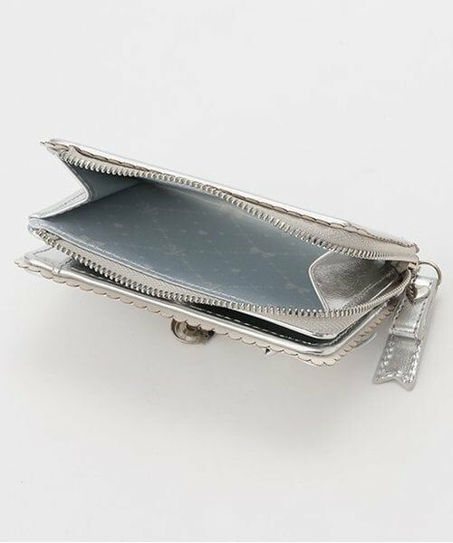 mezzo piano / メゾピアノ 財布・コインケース・マネークリップ | リボンスカラップ　お財布 | 詳細6