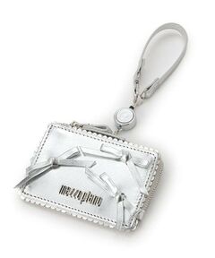 mezzo piano / メゾピアノ カードケース・名刺入れ・定期入れ | リボンスカラップ　パスケース