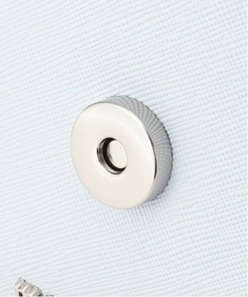 mezzo piano / メゾピアノ ハンドバッグ | お花　パールハンドバッグ | 詳細6