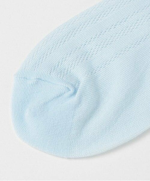 mezzo piano / メゾピアノ ソックス | リボンイッパイ　クルーソックス | 詳細2