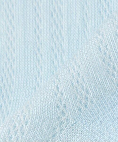 mezzo piano / メゾピアノ ソックス | リボンイッパイ　クルーソックス | 詳細3