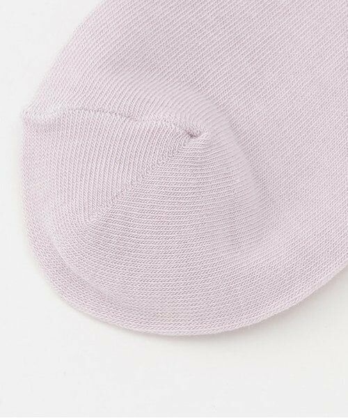 mezzo piano / メゾピアノ ソックス | リボンラインストーンつき　ソックス | 詳細3