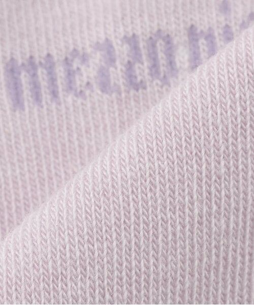 mezzo piano / メゾピアノ ソックス | リボンラインストーンつき　ソックス | 詳細4