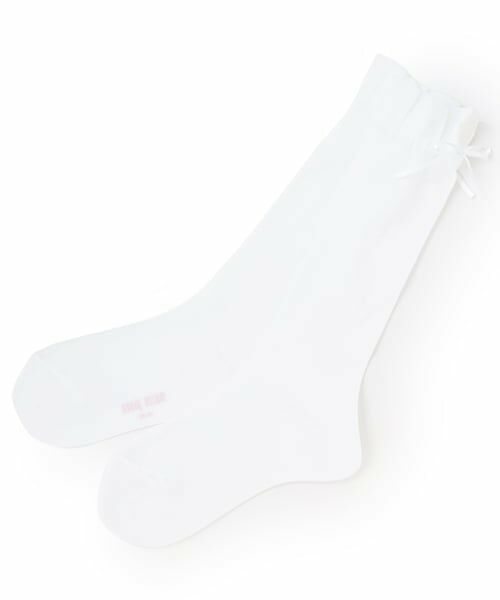 mezzo piano / メゾピアノ ソックス | シアー　ハイソックス | 詳細7