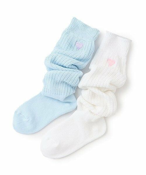 mezzo piano / メゾピアノ ソックス | ルーズソックス | 詳細5