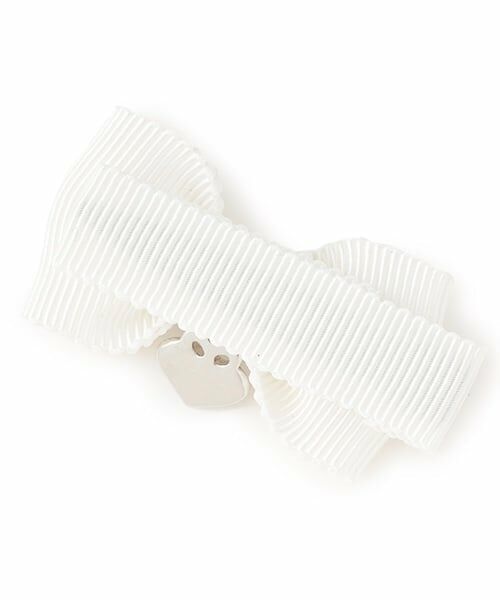 mezzo piano / メゾピアノ ヘアピン | お花リボン　ヘアクリップ | 詳細1