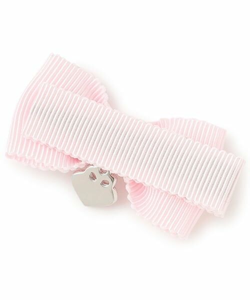 mezzo piano / メゾピアノ ヘアピン | お花リボン　ヘアクリップ | 詳細2