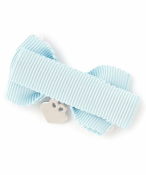 mezzo piano / メゾピアノ ヘアピン | お花リボン　ヘアクリップ | 詳細3