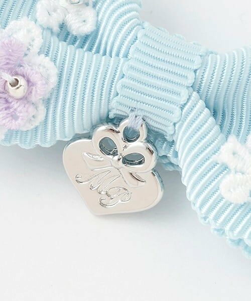 mezzo piano / メゾピアノ ヘアピン | お花リボン　ヘアクリップ | 詳細6