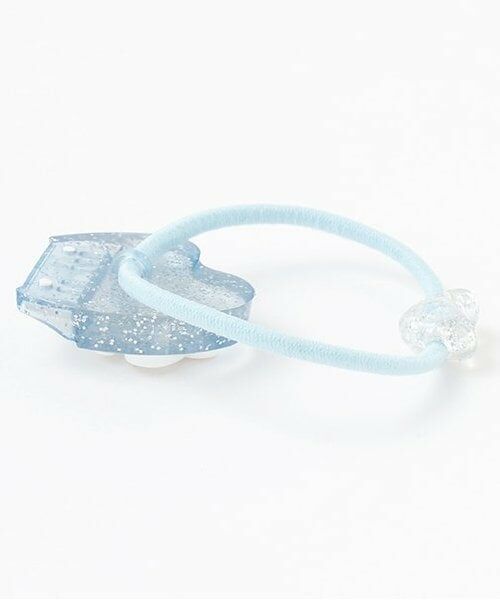 mezzo piano / メゾピアノ ヘアゴム・シュシュ | ピアノ　ヘアポニー2個セット | 詳細1