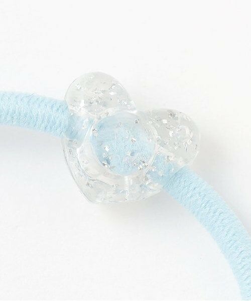 mezzo piano / メゾピアノ ヘアゴム・シュシュ | ピアノ　ヘアポニー2個セット | 詳細2