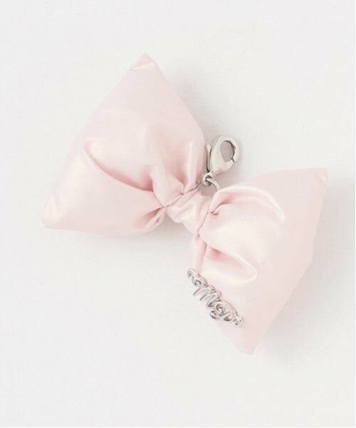 mezzo piano / メゾピアノ チャーム | リボン×ビーズ　キーチャーム | 詳細8