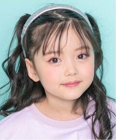 mezzo piano / メゾピアノ カチューシャ・カチューム・その他 | リボンパーツ　ぷっくりカチューシャ