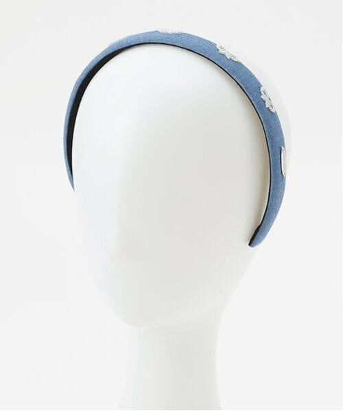 mezzo piano / メゾピアノ カチューシャ・カチューム・その他 | リボンパーツ　ぷっくりカチューシャ | 詳細11