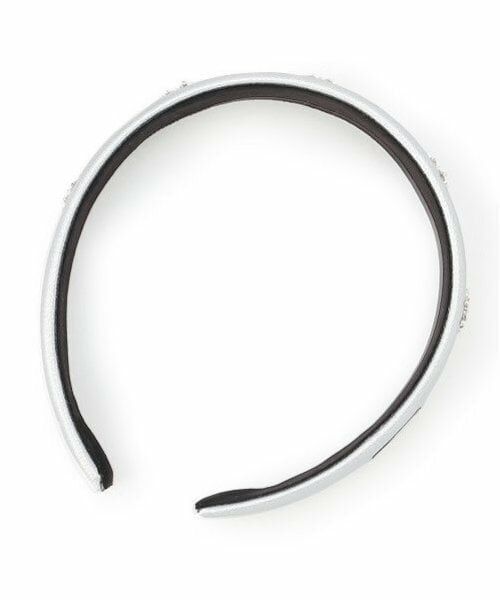 mezzo piano / メゾピアノ カチューシャ・カチューム・その他 | リボンパーツ　ぷっくりカチューシャ | 詳細5