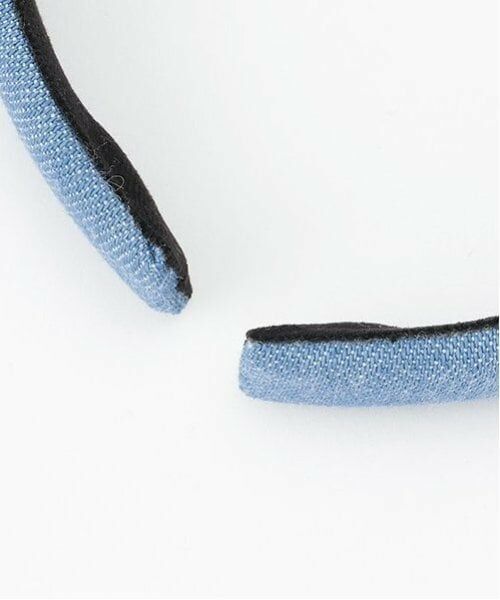 mezzo piano / メゾピアノ カチューシャ・カチューム・その他 | リボンパーツ　ぷっくりカチューシャ | 詳細9