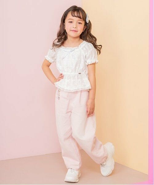 mezzo piano / メゾピアノ ヘアピン | リボン付BIGクリップ | 詳細14