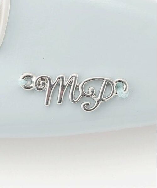 mezzo piano / メゾピアノ ヘアピン | リボン付BIGクリップ | 詳細8