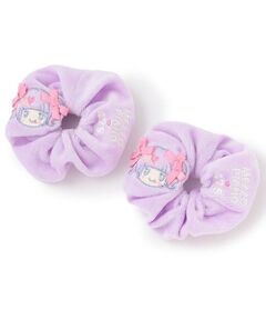 mezzo piano / メゾピアノ ヘアゴム・シュシュ | 【しなこちゃん】シュシュ　2個セット