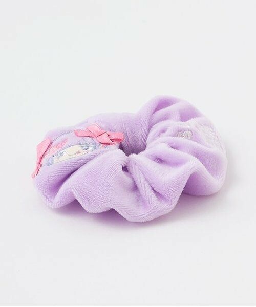 mezzo piano / メゾピアノ ヘアゴム・シュシュ | 【しなこちゃん】シュシュ　2個セット | 詳細1