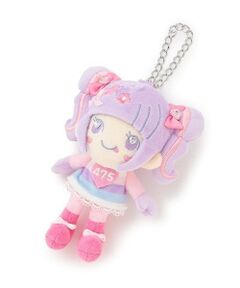 mezzo piano / メゾピアノ チャーム | 【しなこちゃん】ぬいぐるみチャーム