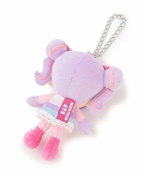 mezzo piano / メゾピアノ チャーム | 【しなこちゃん】ぬいぐるみチャーム | 詳細1