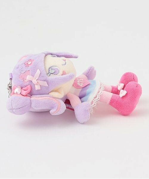 mezzo piano / メゾピアノ チャーム | 【しなこちゃん】ぬいぐるみチャーム | 詳細2