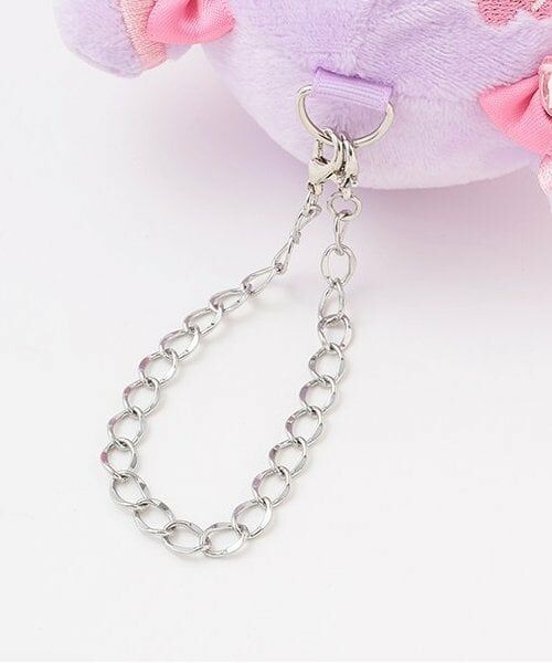 mezzo piano / メゾピアノ チャーム | 【しなこちゃん】ぬいぐるみチャーム | 詳細3