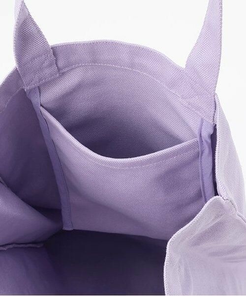 mezzo piano / メゾピアノ トートバッグ | 【しなこちゃん×ミミポポ】トートバッグ | 詳細4