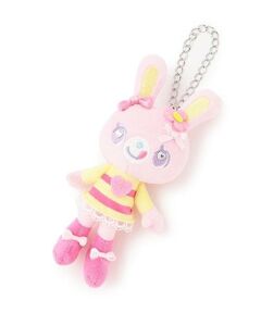 mezzo piano / メゾピアノ チャーム | ミミ・ポポぬいぐるみチャーム