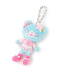 mezzo piano / メゾピアノ チャーム | ミミ・ポポぬいぐるみチャーム