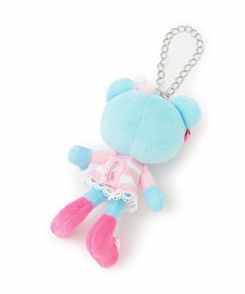 mezzo piano / メゾピアノ チャーム | ミミ・ポポぬいぐるみチャーム | 詳細1