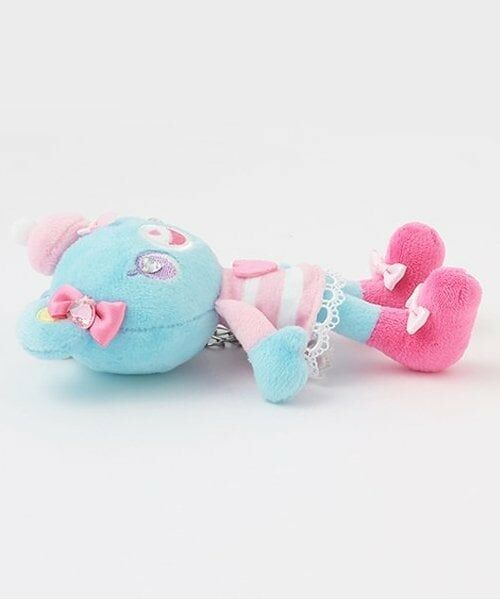 mezzo piano / メゾピアノ チャーム | ミミ・ポポぬいぐるみチャーム | 詳細2