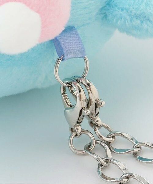 mezzo piano / メゾピアノ チャーム | ミミ・ポポぬいぐるみチャーム | 詳細3