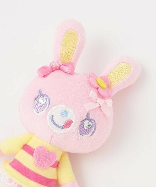 mezzo piano / メゾピアノ チャーム | ミミ・ポポぬいぐるみチャーム | 詳細4