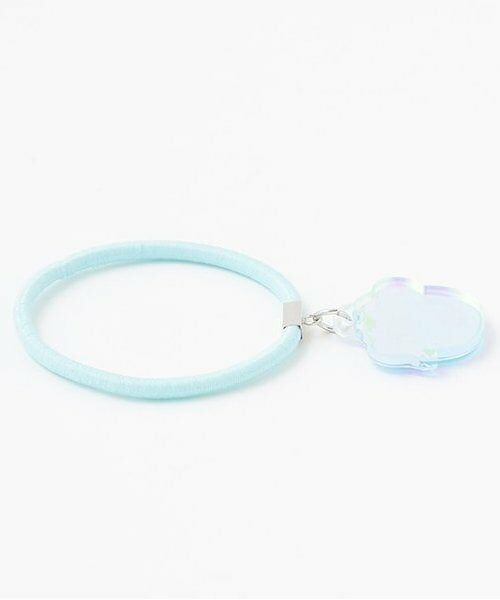 mezzo piano / メゾピアノ ヘアゴム・シュシュ | ミミポポ　オーロラヘアポニー2個セット | 詳細1