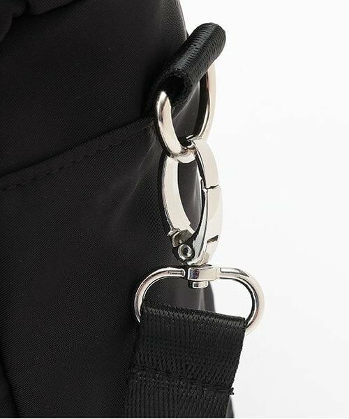 mezzo piano / メゾピアノ ボストンバッグ | 【バレエ】【容量約11L】バレリーナ　ボストンバッグ | 詳細4