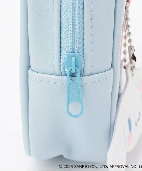 mezzo piano / メゾピアノ ポーチ | 【マイメロディ・シナモロール】スクールバッグ風ポーチ | 詳細4