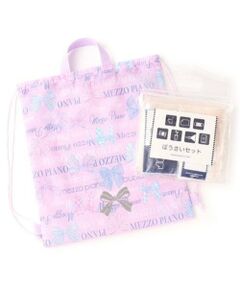 mezzo piano / メゾピアノ その他 | 防災セット