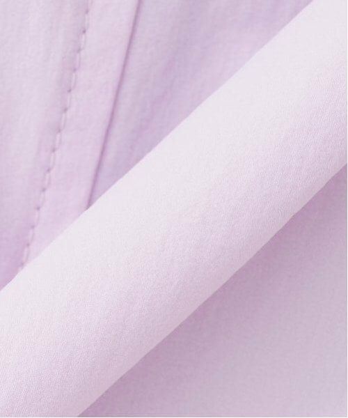 mezzo piano / メゾピアノ その他パンツ | サイドメッシュ切替　パラシュートパンツ | 詳細9