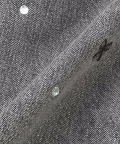 mezzo piano / メゾピアノ ショート・ハーフ・半端丈パンツ | リボン刺しゅうラインストーン　ショートパンツ | 詳細10