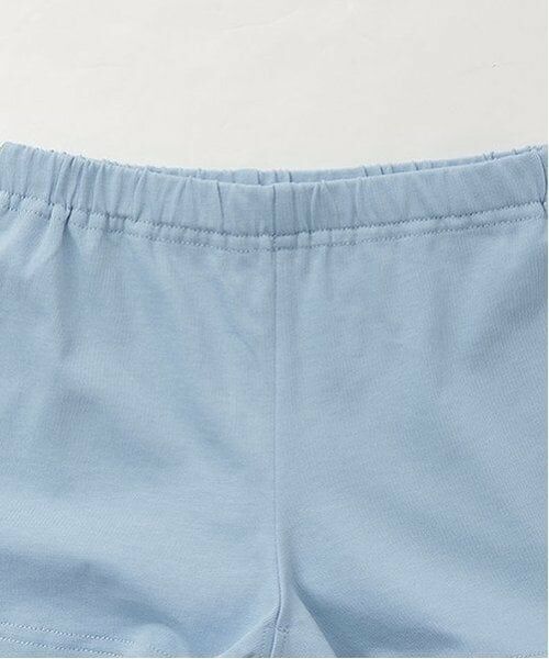 mezzo piano / メゾピアノ ショート・ハーフ・半端丈パンツ | ベルトつきプリーツスカート　インナーパンツセット | 詳細10