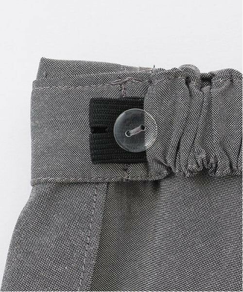 mezzo piano / メゾピアノ ミニ・ひざ丈スカート | 裾レースプリーツスカート | 詳細4