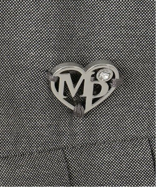 mezzo piano / メゾピアノ ミニ・ひざ丈スカート | 裾レースプリーツスカート | 詳細6