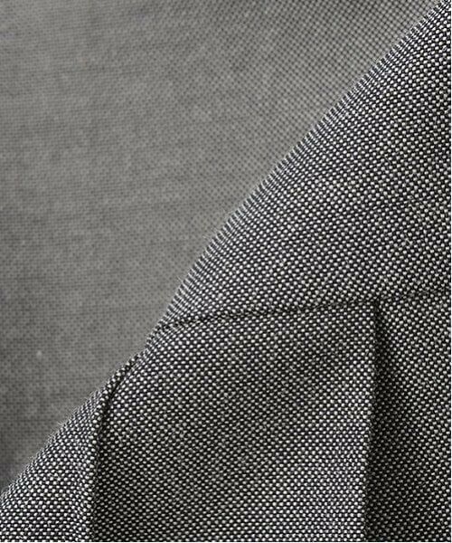 mezzo piano / メゾピアノ ミニ・ひざ丈スカート | 裾レースプリーツスカート | 詳細8